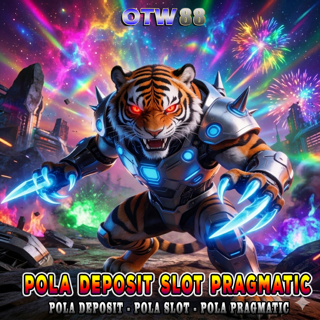 OTW88 : Cara Mengatur Pola Deposit saat Main Slot Pragmatic
